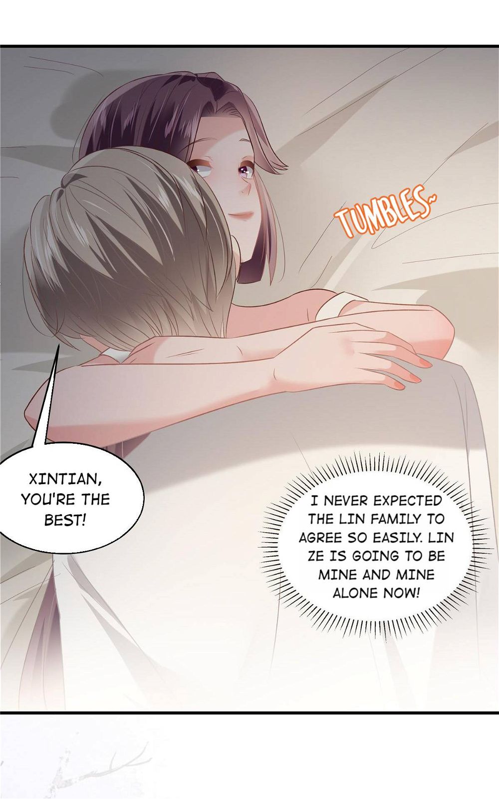 Rebirth Meeting: For You and My Exclusive Lovers Chapter 232 8